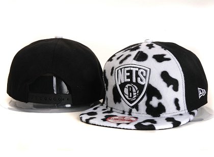 Brooklyn Nets New Snapback Hat YS E25